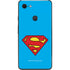 DC Comics Superman Official Logo Google Pixel 3 XL Skin